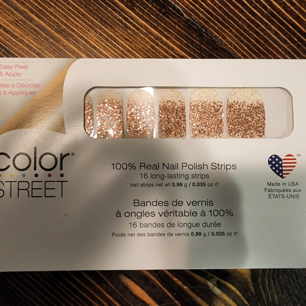Colorstreet** 2 for $15 or 4 for $25**